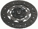 ДИСК СЦЕПЛЕНИЯ 1878 004 698 SACHS AUDI SEAT A3