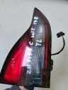 OPEL ZAFIRA C LIFT PHARE DANS COUVERCLE DE COFFRE GAUCHE 39028598photo 5