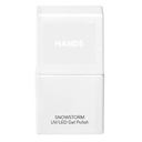 Hands Hybridný lak na nechty Snowstorm 9 ml