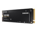 Dysk SSD Samsung 1TB M.2 PCIe NVMe 980 3500 MB/s TLC TRIM Kod producenta MZ-V8V1T0BW