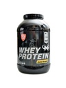 Whey proteín 3000 g cookies + 10 x tester mix chutí Príchuť sušienková