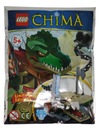Полиэтиленовый пакет для минифигурок LEGO Chima — Croc Armory #391405