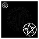 шарф с пентаграммой