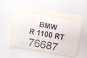 RADIATEUR HUILES CONDUITES DE DÉRIVATION BMW R 1100 RT 95-01photo 7