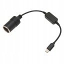 АДАПТЕР ПЕРЕТВОРЮВАЧ 5V USB C ГНІЗДО ПРИКУРЮВАЧА 12V  (17525777641) фото min 13