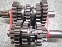 КОРОБКА ПЕРЕДАЧ KTM LC4 620 93-98R  (17845480145) фото min 4