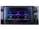Радиоприемник с GPS-навигацией Renault Clio 4 IV LAN5810WR0