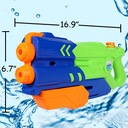 Zabawka pistolet na wodę dla dzieci