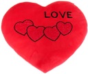 Подушка Love Heart - 48см ДЕНЬ СВЯТОГО ВАЛЕНТИНА