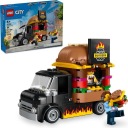LEGO CITY BLOCKS 60404 ГРУЗОВИК ДЛЯ БУРГЕРОВ