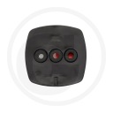 PHARE CONTOUR 12 V, TEST E12 ÉCLAIRAGE GLOBAL HELLA 4552XS 005639001photo 4