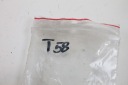 HONDA CBX 750 RC17 BOLTS BRAKES BRAKING BACK  photo 5
