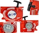 СТАРТЕР SZARPAK СТАРТЕР ДЛЯ БЕНЗИНОВОЙ ПИЛЫ NAC SPS01-45 CS4500 CST45-40