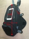 MOTOCIKLAS EA106B WATERPROOF SHOULDER BAG  фото 7