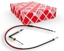ТРОС РУЧНОГО ТОРМОЗА FEBI BILSTEIN 49621