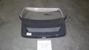 ПЛАСТИКОВАЯ ОБИВКА ЗАДНЕГО КАПОТА VW GOLF V PLUS