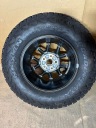 4X ДИСК КОЛЕСА JEEP WRANGLER JL GLADIATOR 17X7,5 ET 44,45 5X127 04755601AA  (18300513802) фото min 13