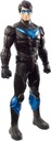 POSTAVAČKA BATMAN MISSIONS DC NIGHTWING MATTEL Hrdina Liga spravodlivosti