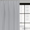 Шторы BLACKOUT 140X440 серая лента Сделано по индивидуальному заказу