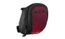 Седельная сумка KLS SLOPPER M Lightning
