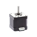 Шаговый двигатель с разомкнутым контуром 0,4 Нм 1,2 А Nema 17 ЧПУ