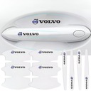 ЗАЩИТНАЯ ПЛЕНКА ДЛЯ РУЧОК VOLVO АВТОМОБИЛЬНЫХ ДВЕРЕЙ АВТОМОБИЛЬНЫЕ НАКЛЕЙКИ С ЛОГОТИПОМ