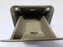 BMW X4 G02 LCI 21-25 BOÎTE À GANTS CONDUCTEUR TABLEAU DE BORD INSTRUMENTATION 9364555photo 7