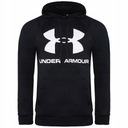 2732 PÁNSKA MIKINA Under Armour ČIERNA S KAPUCNE M Značka Under Armour