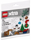 LEGO 40368 - XTRA - ŚWIĄTECZNE AKCESORIA !