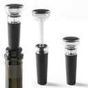 КРЫШКА ДЛЯ БУТЫЛКИ ВИНА С ВАКУУМНЫМ НАСОСОМ ВАКУУМНОЕ ЗАКРЫТИЕ