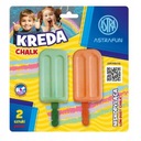 KREDA LODY FUN 2SZT ASTRA, ASTRA PAPIERNICZE