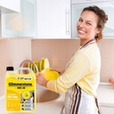 GLIMMERSTONE FOLYADÉK MOSOGATÓGÉL CITROM MODERN FORMULA 5L KUGO Fajta folyadék