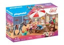 PLAYMOBIL 70696 SPIRIT Cukrászda Miradero