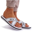 ТАПОЧКИ ЖЕНСКИЕ BIG STAR NN274A057 БЕЖЕВЫЕ 36