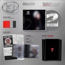 (G)I-DLE 2nd Album, белая версия, в фольге