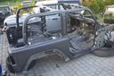 WRANGLER BODY BODY BUDA НЕПОВРЕЖДЕННЫЙ JL 2D