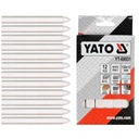 МЕЛ СТРОИТЕЛЬНЫЙ ДЛЯ РАЗМЫЧКИ, БЕЛЫЙ 12Х