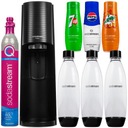 НАБОР БУТЫЛОК САТУРАТОРА SODA STREAM TERRA SYRUP БУТЫЛКИ