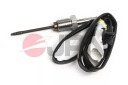 CAPTEUR TEMPÉRATURE GAZ D'ÉCHAPPEMENT FIAT DUCATO 2.3D 15 JPNphoto 8