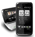 Смартфон HTC Touch Pro 2 256/512 МБ серебристый