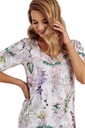 TARO Nočná košeľa Olive 3124 01 biela S Pohlavie Výrobok pre ženy
