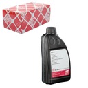 ТОРМОЗНАЯ ЖИДКОСТЬ ФЕБИ. ДОТ4 1Л АУДИ ФОЛЬКСВАГЕН