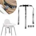 PAS BEZPIECZEŃSTWA DO KRZESEŁKA DLA DZIECKA IKEA ANTILOP PASEK 3-PUNKTOWY