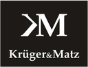 Kruger&Matz KMDB65 reproduktory 165mm - OUTLET - Značka Kruger&matz