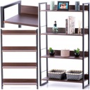 МЕТАЛЛИЧЕСКАЯ ПОЛКА ПОЛКА ДЛЯ КНИГ-ПЕРЕДАТЧИКОВ