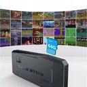 ИГРОВАЯ КОНСОЛЬ HDMI GAME BOX ЭМУЛЯТОР ТВ 2 КОНТРОЛЛЕРА ДЛЯ ДЕТСКОГО ТЕЛЕВИЗОРА