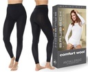 COMFORT WOOL DAMSKIE GETRY LEGGINSY NA ZIMĘ -XL