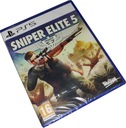 SNIPER ELITE 5 ФРАНЦИЯ / PS5 / НОВИНКА / PL