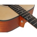 ARROW BRONZE NT - AKUSTICKÁ GITARA Druh tela Dreadnought, Western