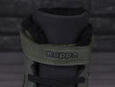 Kappa LINEUP FUR K Army/Black детская зимняя обувь, утепленный мех